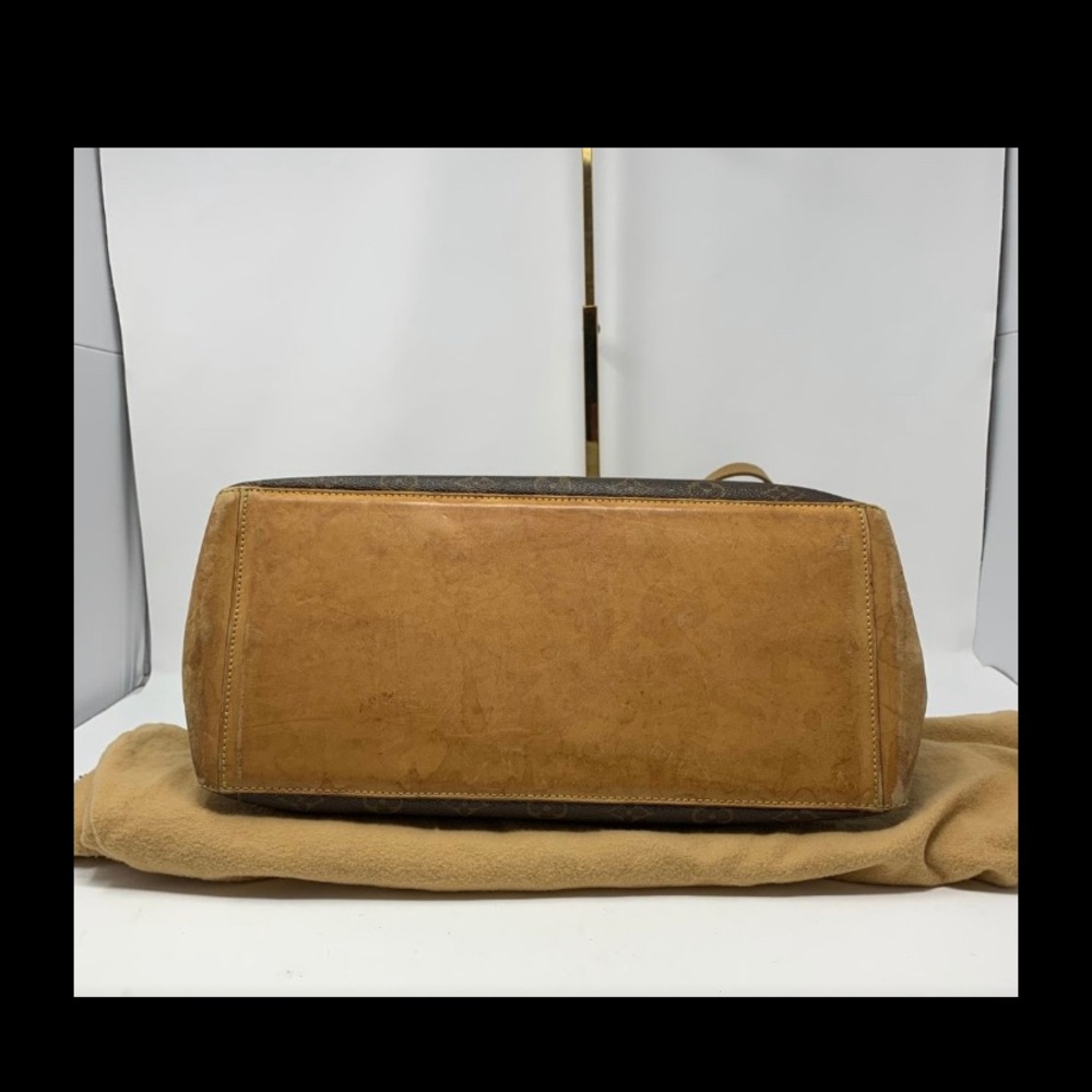 Louis Vuitton Cabas Mezzo Monogram Canvas large 💯 - Picture 5 of 11